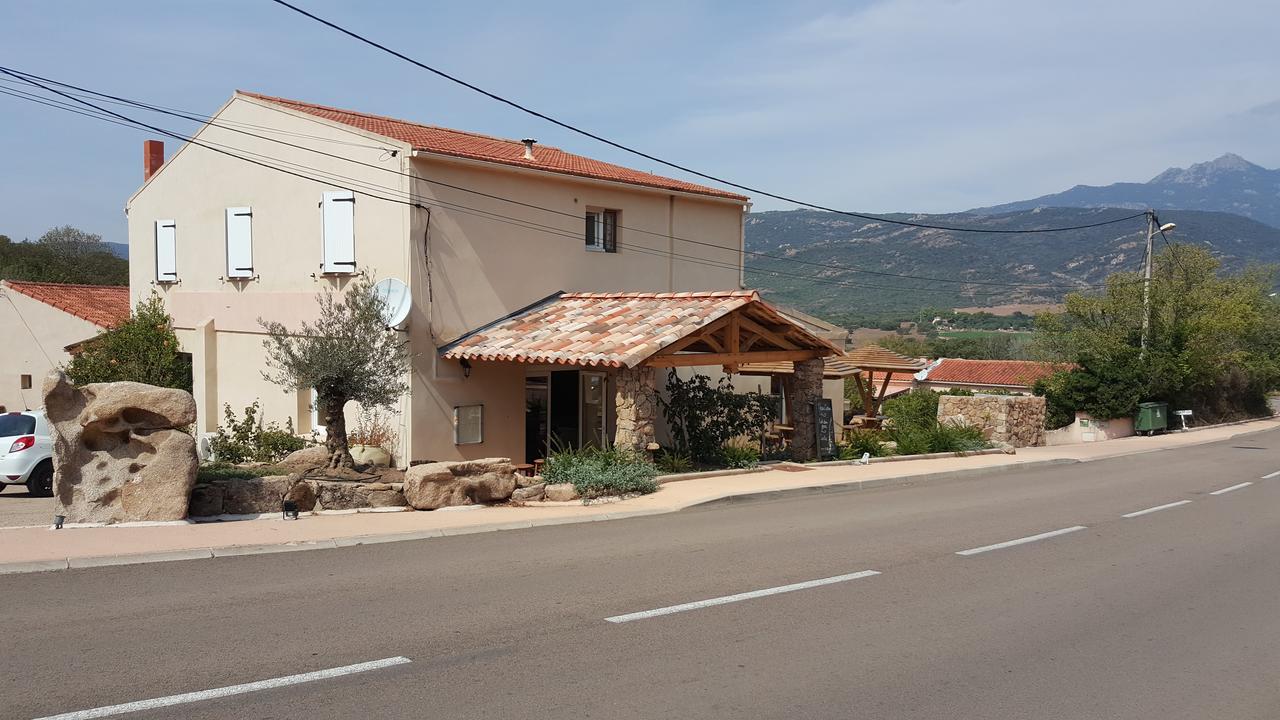 Macchie E Fiori Pianottoli-Caldarello (Corsica) Exterior foto