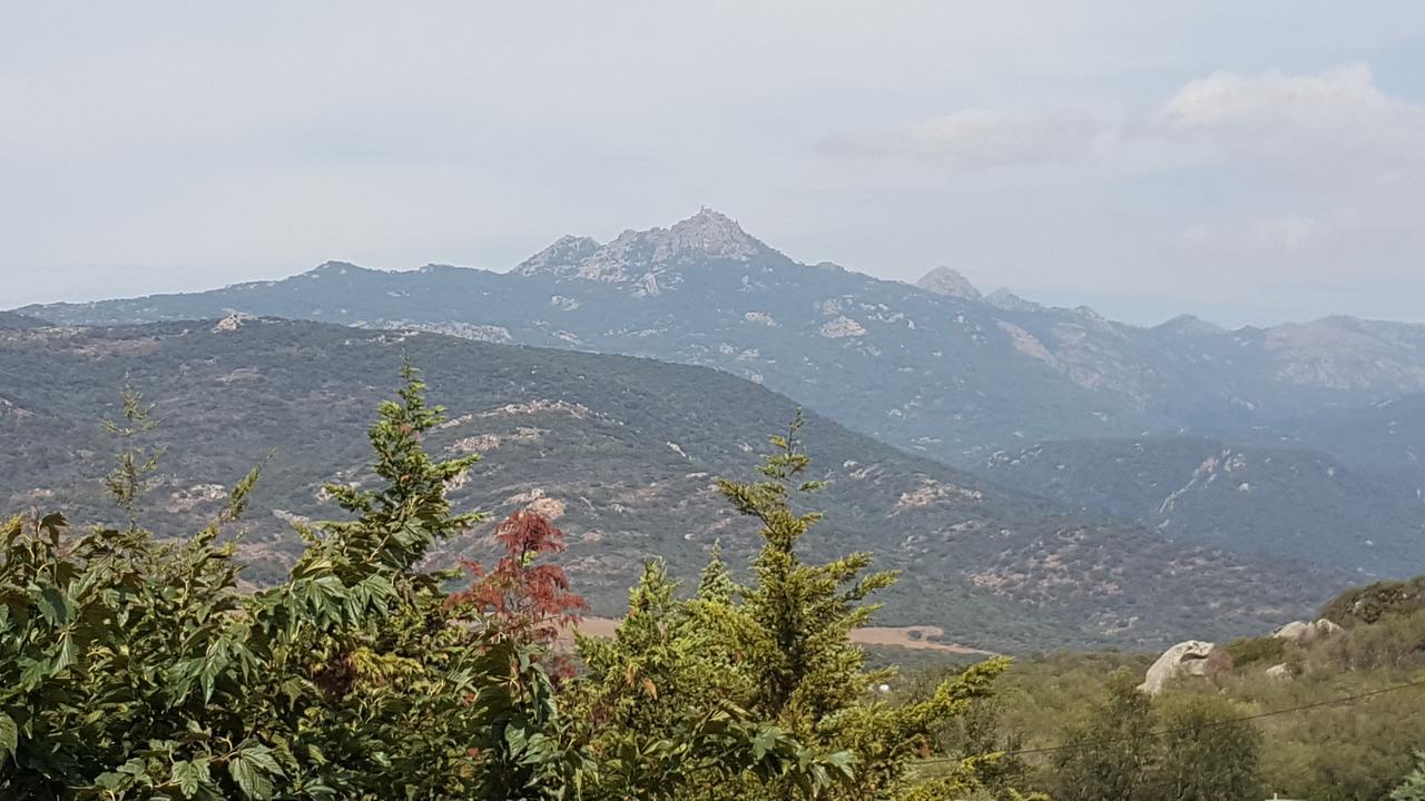 Macchie E Fiori Pianottoli-Caldarello (Corsica) Exterior foto